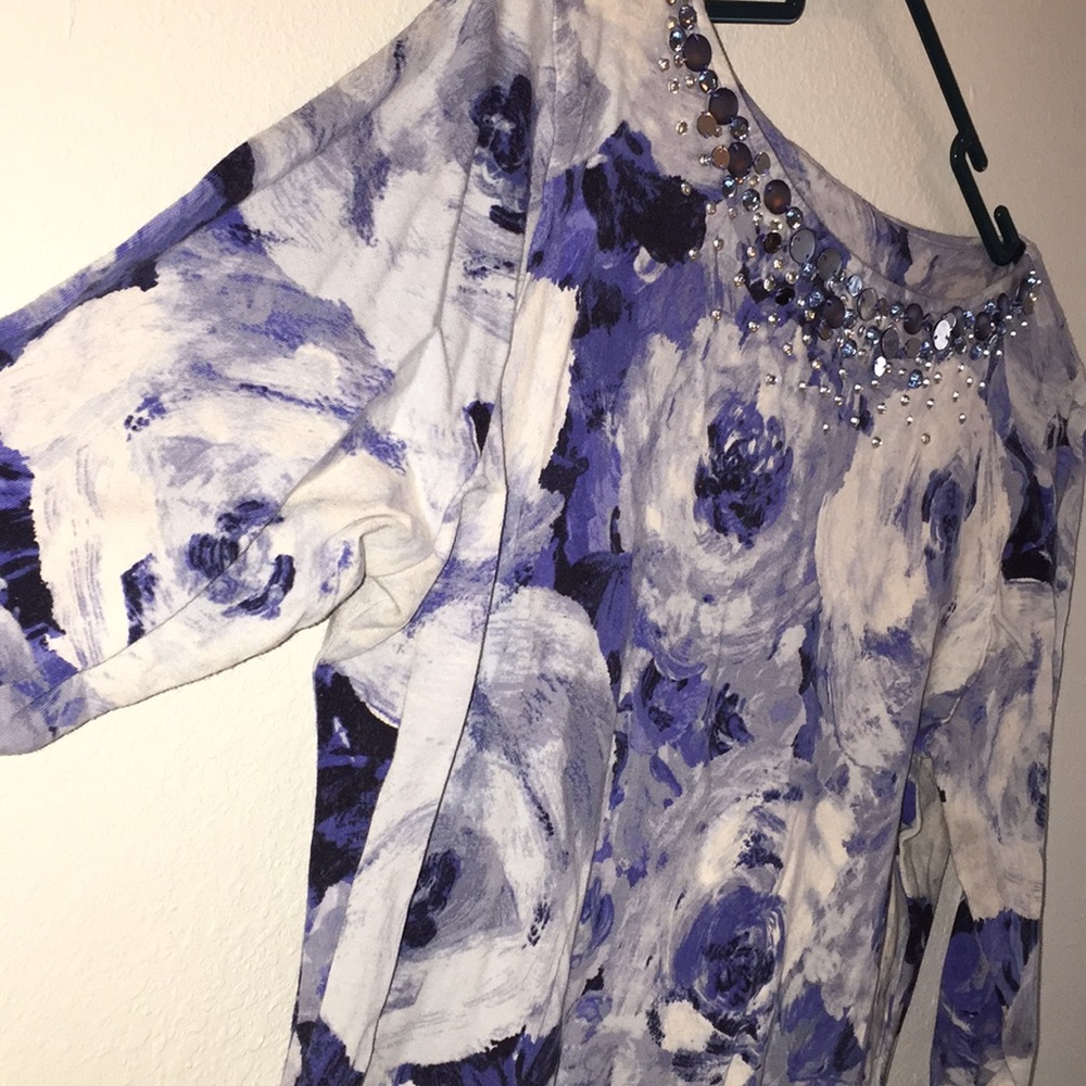Rose top